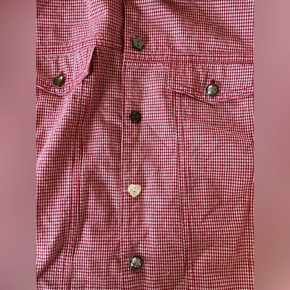 Buttoned jacket - Picture 4 of 5